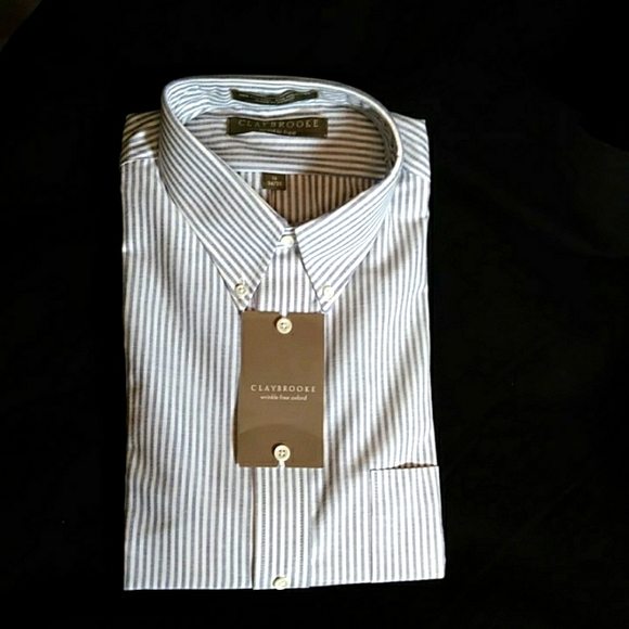 Claybrooke | Shirts | Claybrooke Mens 